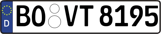 BO-VT8195
