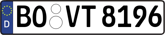 BO-VT8196