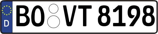 BO-VT8198