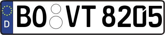 BO-VT8205