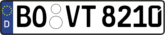 BO-VT8210
