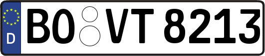 BO-VT8213