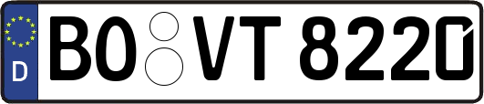 BO-VT8220