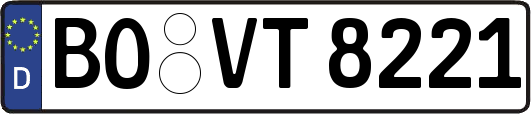 BO-VT8221
