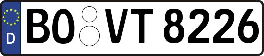 BO-VT8226