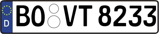 BO-VT8233