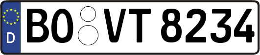 BO-VT8234