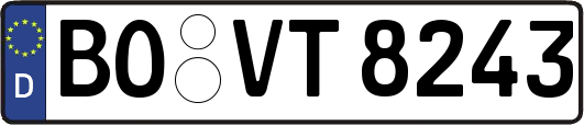 BO-VT8243