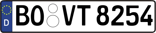 BO-VT8254