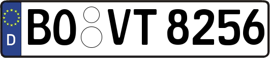 BO-VT8256