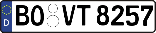 BO-VT8257