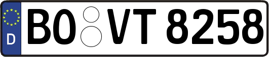 BO-VT8258