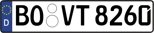 BO-VT8260