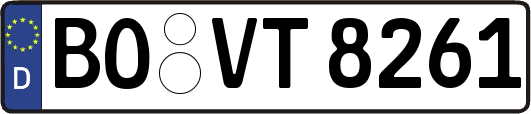 BO-VT8261