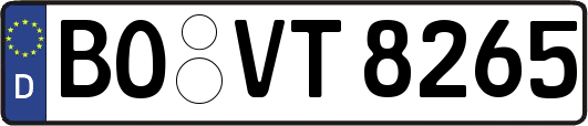 BO-VT8265