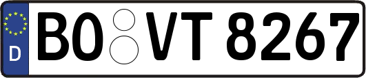 BO-VT8267