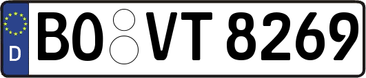 BO-VT8269