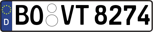BO-VT8274