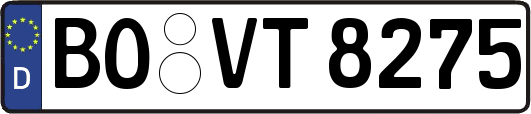 BO-VT8275
