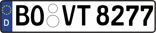 BO-VT8277