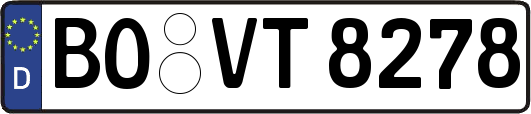 BO-VT8278
