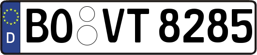 BO-VT8285