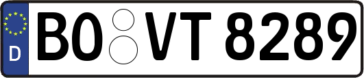 BO-VT8289