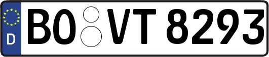 BO-VT8293
