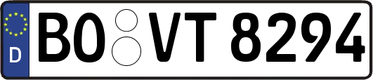 BO-VT8294