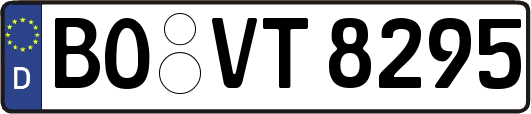BO-VT8295