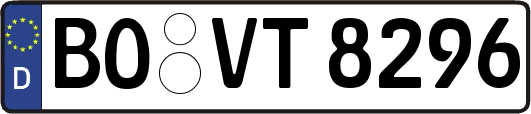 BO-VT8296