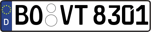 BO-VT8301
