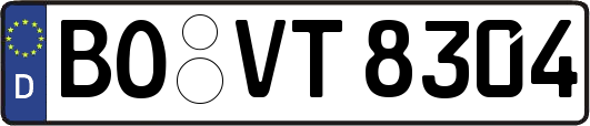 BO-VT8304