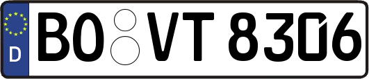 BO-VT8306