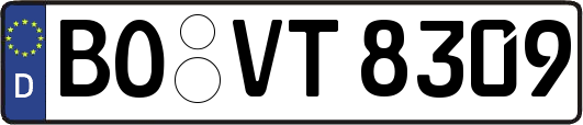 BO-VT8309