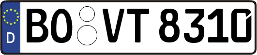 BO-VT8310