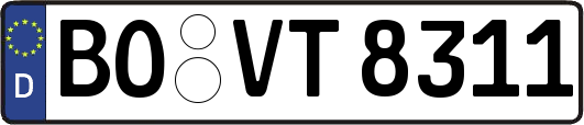BO-VT8311