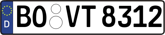BO-VT8312