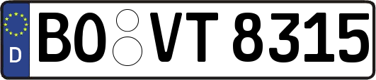 BO-VT8315