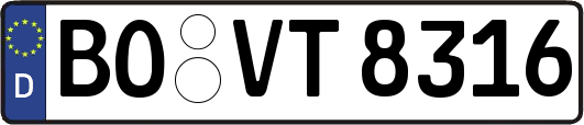 BO-VT8316