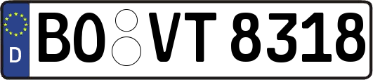 BO-VT8318