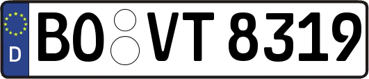 BO-VT8319