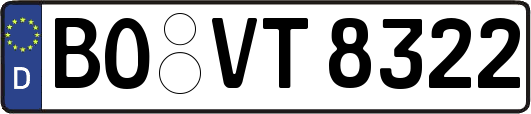 BO-VT8322