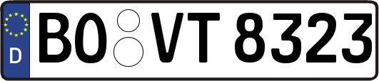 BO-VT8323