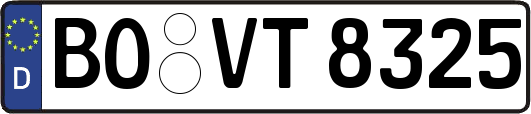 BO-VT8325