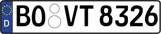 BO-VT8326