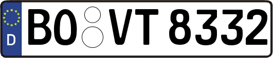 BO-VT8332