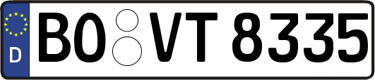 BO-VT8335