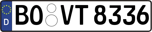 BO-VT8336