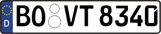 BO-VT8340